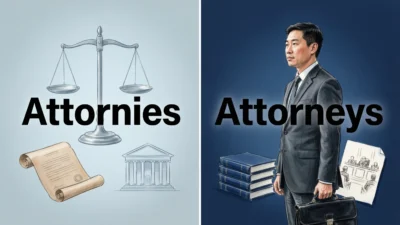 Attornies or Attorneys