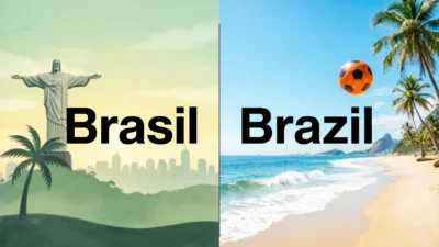 Brasil or Brazil
