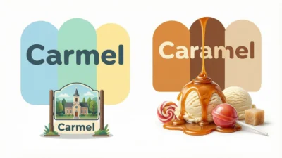 Carmel or Caramel