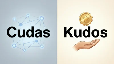 Cudos or Kudos