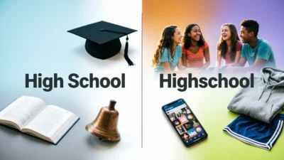 High School or Highschool