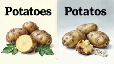 Potatoes or Potatos