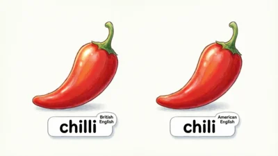 Chilli or Chili
