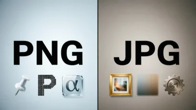 PNG vs JPG