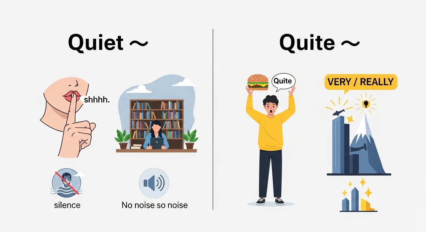 Quiet or Quite: What’s the Difference? (2026)