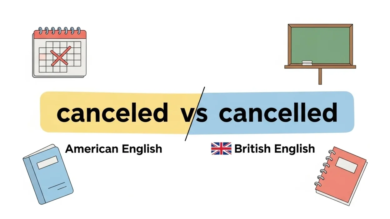 Cancelled or Canceled