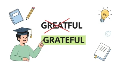 Greatful or Grateful