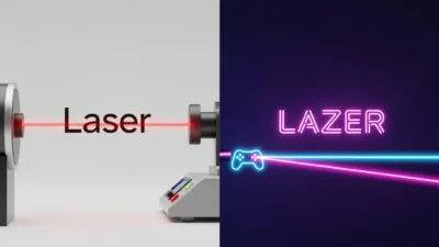 Laser or Lazer