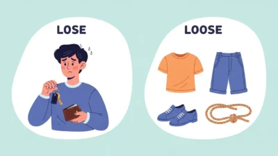 Lose or Loose