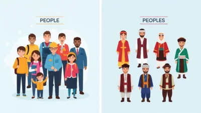 Peoples or Peoples