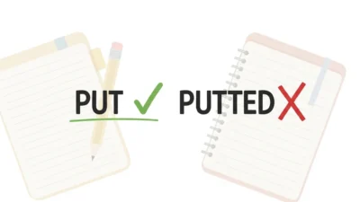 Put or Putted