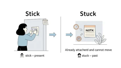 Stick or Stuck