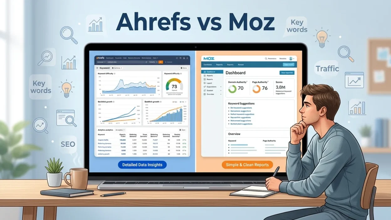 Ahrefs or Moz