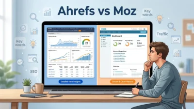 Ahrefs or Moz