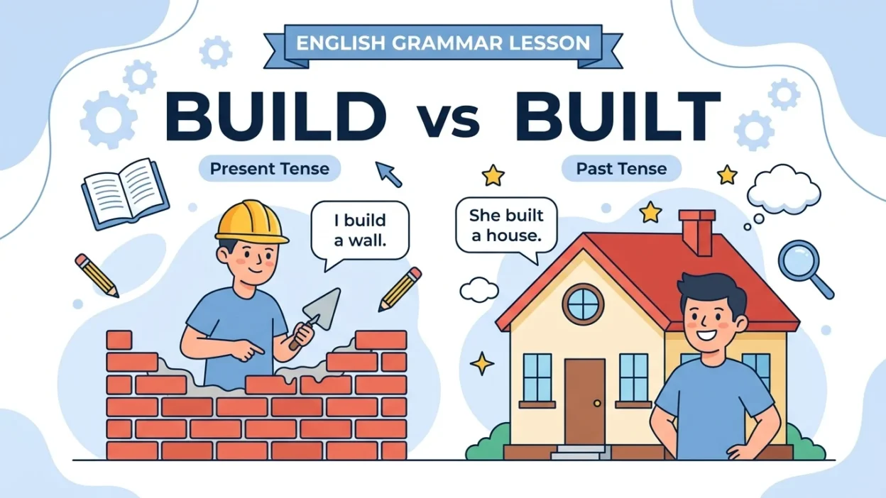 Build or Built