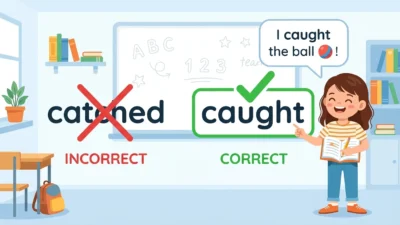 Catched or Caught