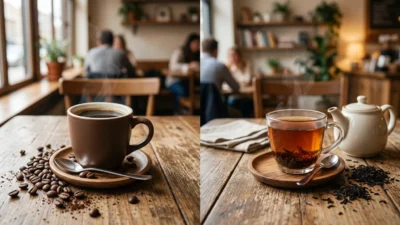 Coffee or Tea