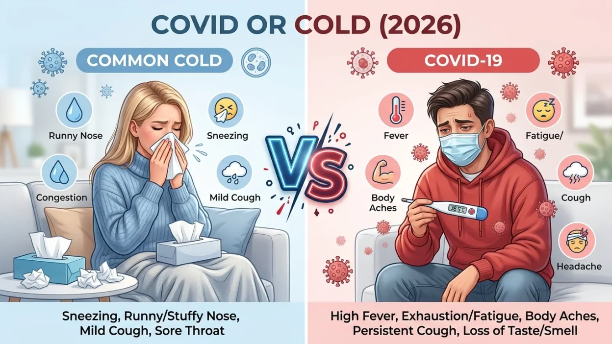 Covid or Cold