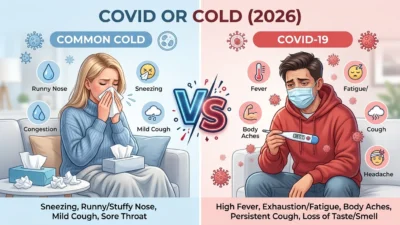 Covid or Cold