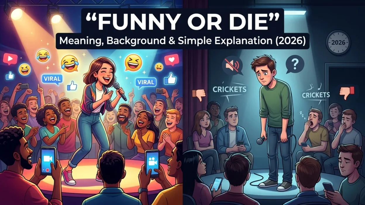 Funny or Die