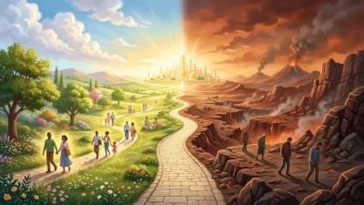 Heaven or Hell