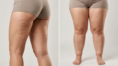 Lipedema or Cellulite