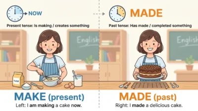 Make or Made