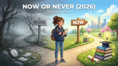 Now or Never
