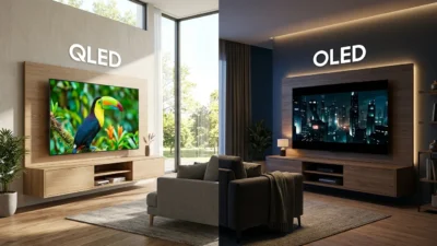 QLED or OLED