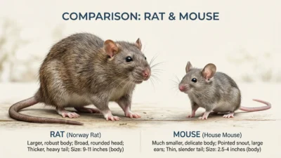 Rat or Mouse