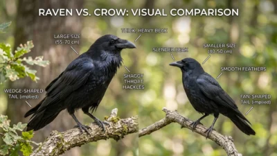 Raven or Crow