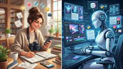 Real or AI