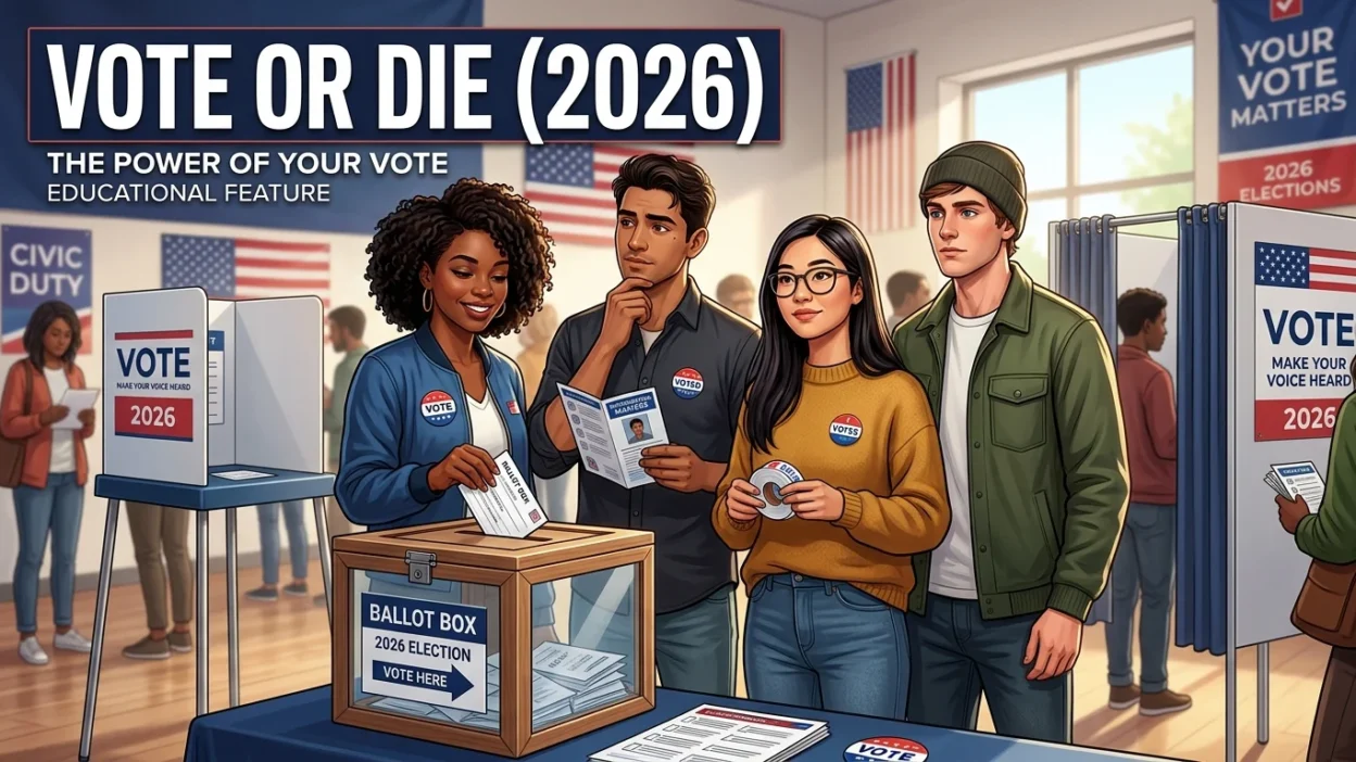 Vote or Die