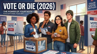 Vote or Die