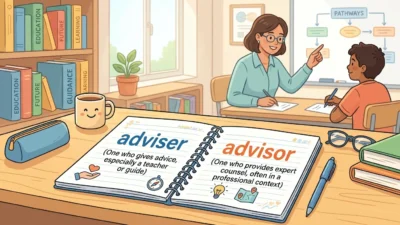 Adviser or Advisor