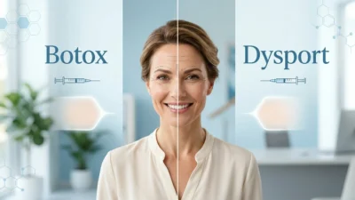 Botox or Dysport