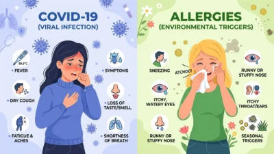 COVID or Allergies