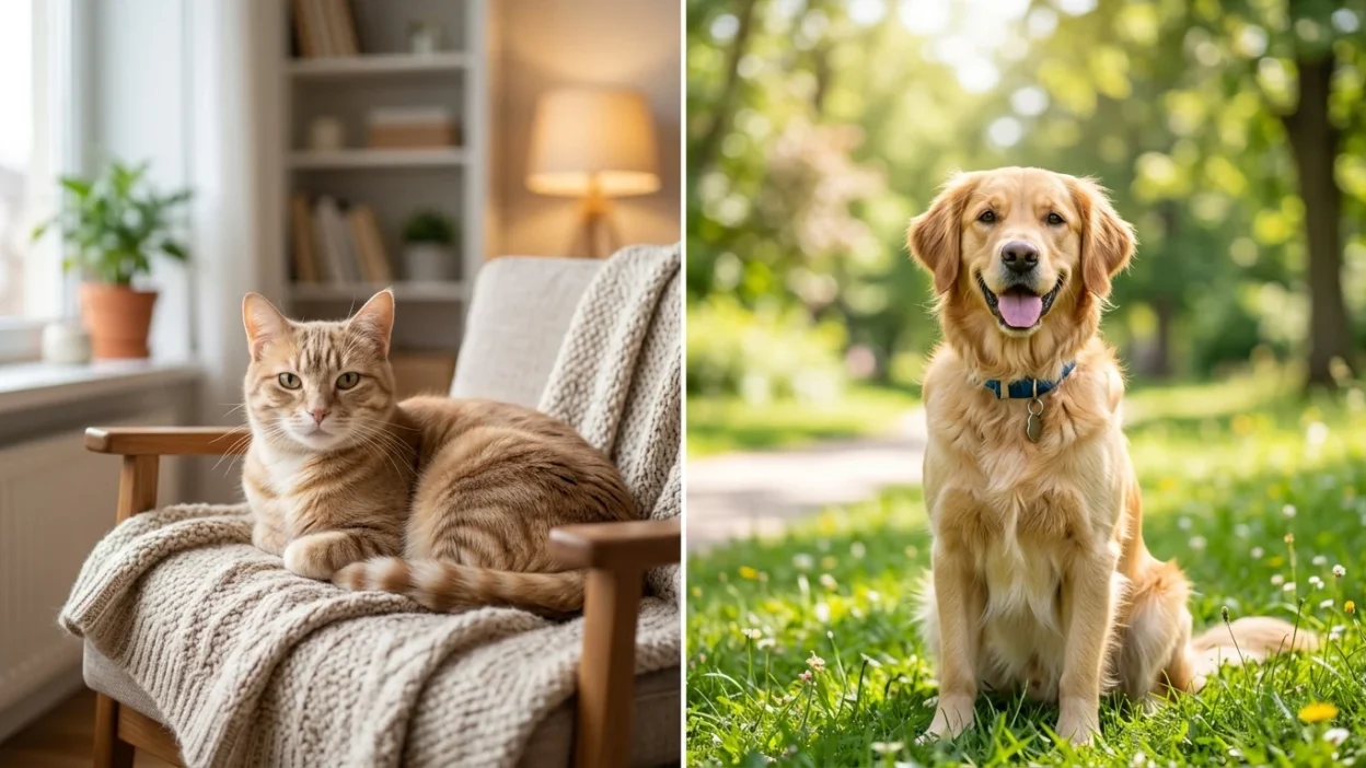Cats or Dogs