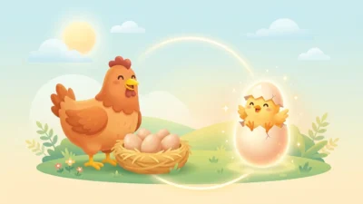 Chicken or Egg