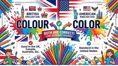 Colour or Color