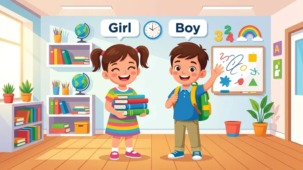 Girl or Boy