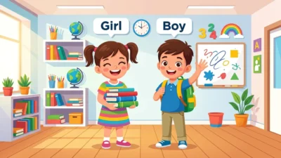 Girl or Boy
