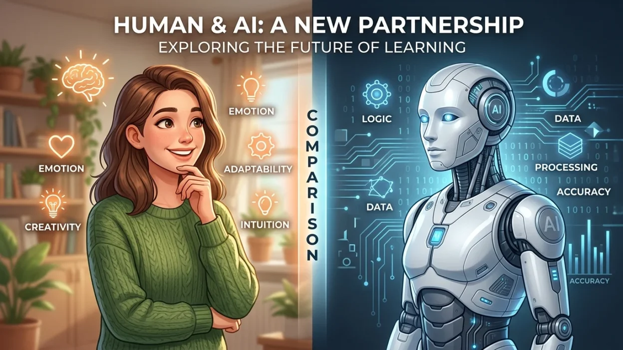 Human or Robot