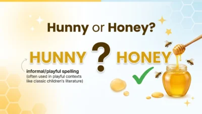 Hunny or Honey
