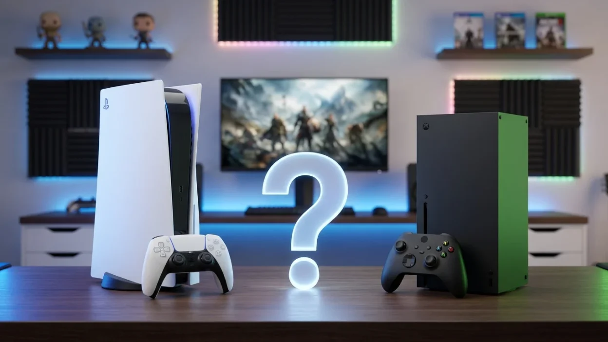 PS5 or Xbox