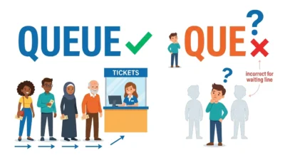 Queue or Que
